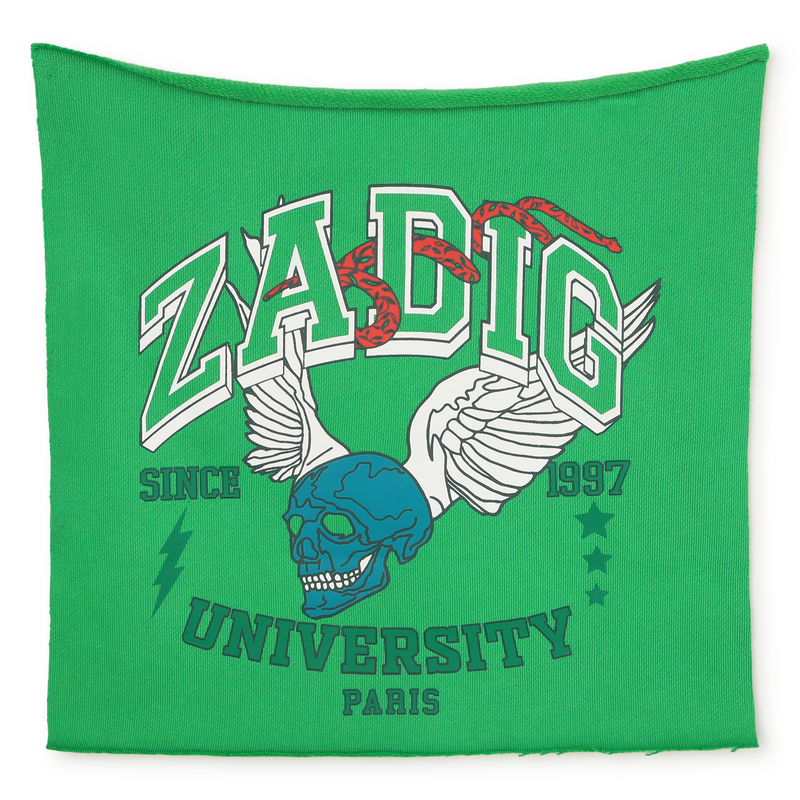 Jersey sweatshirt ZADIG & VOLTAIRE 
                    BOY
