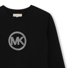 Camiseta de manga longa MICHAEL KORS 
                    GIRL