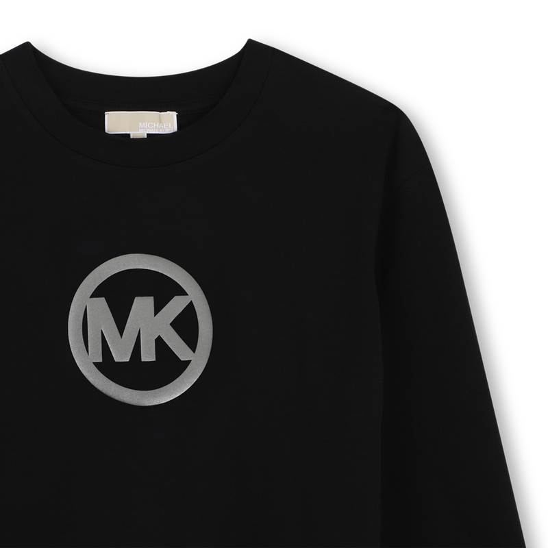 Camiseta de manga longa MICHAEL KORS 
                        GIRL