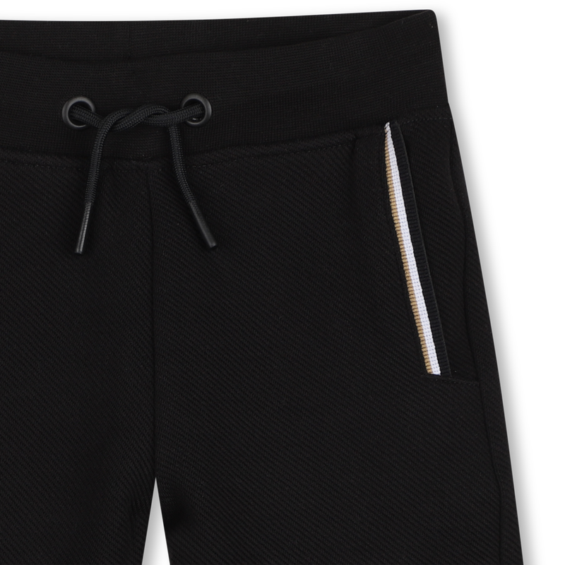 CONJUNTO DE T-SHIRTS E CAL&Ccedil;&Otilde;ES BERMUDAS BOSS 
                        BOY