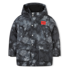 Parka com capuz e bolsos HUGO 
                    BOY