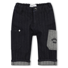 Cal&ccedil;a de denim GIVENCHY 
                    MENINO