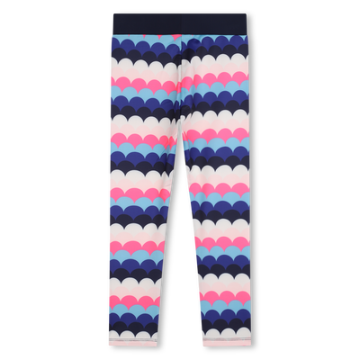 Leggings estampadas multicor BILLIEBLUSH GIRL