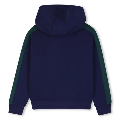 CARDIGAN MOLLETON HUGO MENINO