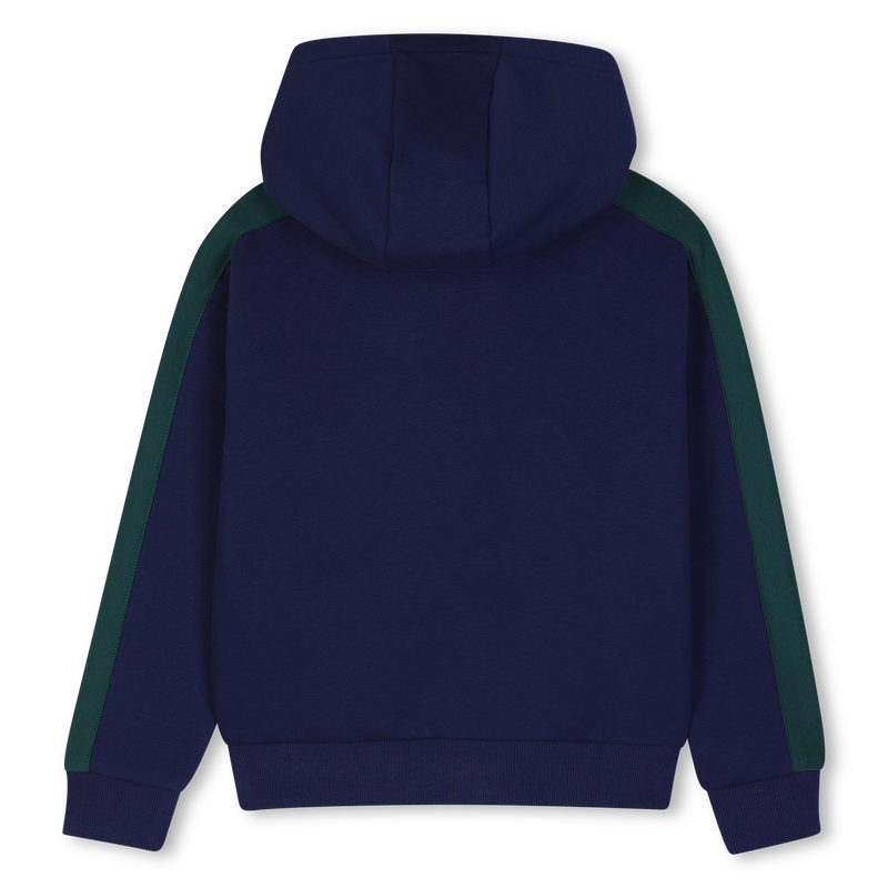 CARDIGAN MOLLETON HUGO 
                        MENINO