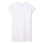 Vestido com lantejoulas DKNY 
                    GIRL
