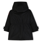 Parka com capuz MARC JACOBS 
                    GIRL