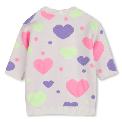 Vestido de malha BILLIEBLUSH GIRL