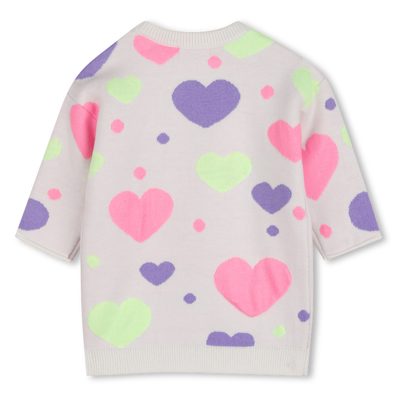Vestido de malha BILLIEBLUSH 
                        GIRL