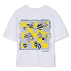 T-shirt de manga curta MARC JACOBS 
                    BOY