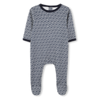Conjunto de dois pijamas de algod&atilde;o KENZO KIDS 
                    UNISEX