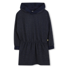 Vestido com capuz BILLIEBLUSH 
                    GIRL