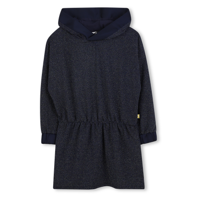 Vestido com capuz BILLIEBLUSH GIRL