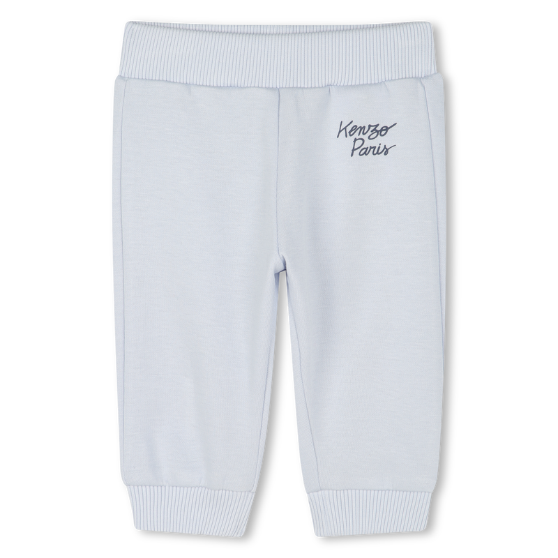 Conjunto cal&ccedil;as e sweatshirt KENZO KIDS 
                        BOY
