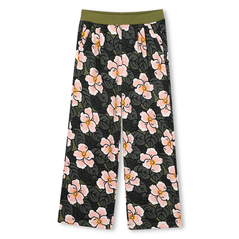 Agasalho esportivo KENZO KIDS 
                    GIRL