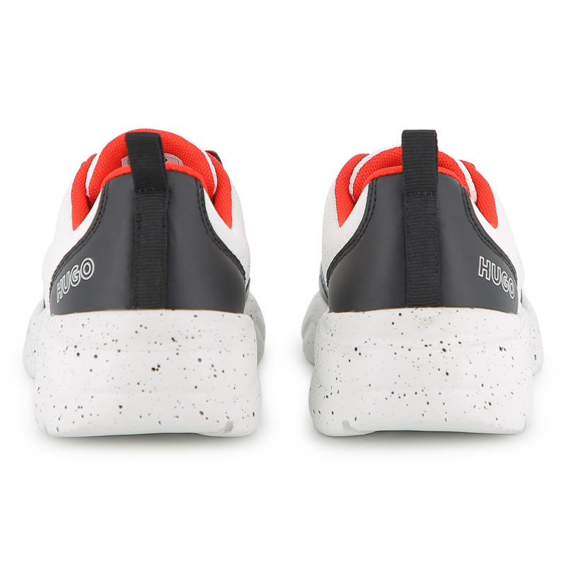 T&Eacute;NIS RENDADOS HUGO 
                        BOY