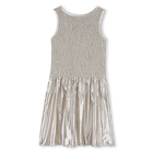Vestido strappy DKNY 
                    GIRL