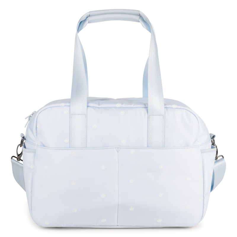 Saco muda-fraldas com fecho BOSS 
                        UNISEX