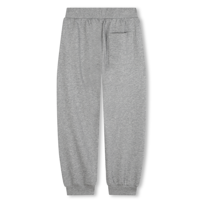 Cardigã de jogging em moletão KENZO KIDS 
                    BOY