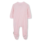 Conjunto de pijama de 3 pe&ccedil;as KARL LAGERFELD KIDS 
                    GIRL