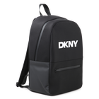 Mochila com costas almofadadas DKNY 
                    UNISEX