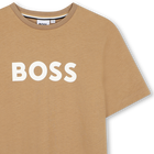 Camiseta de mangas curtas BOSS 
                    BOY