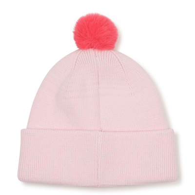Gorro de tric&ocirc; BOSS GIRL