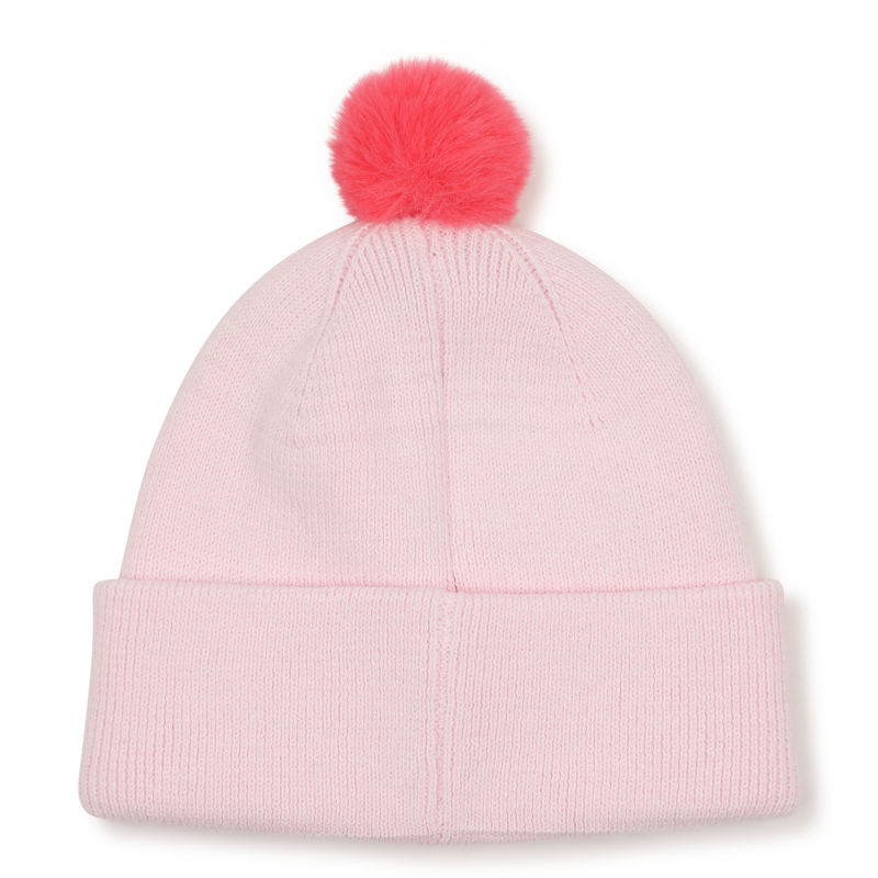 Gorro de tric&ocirc; BOSS 
                        GIRL