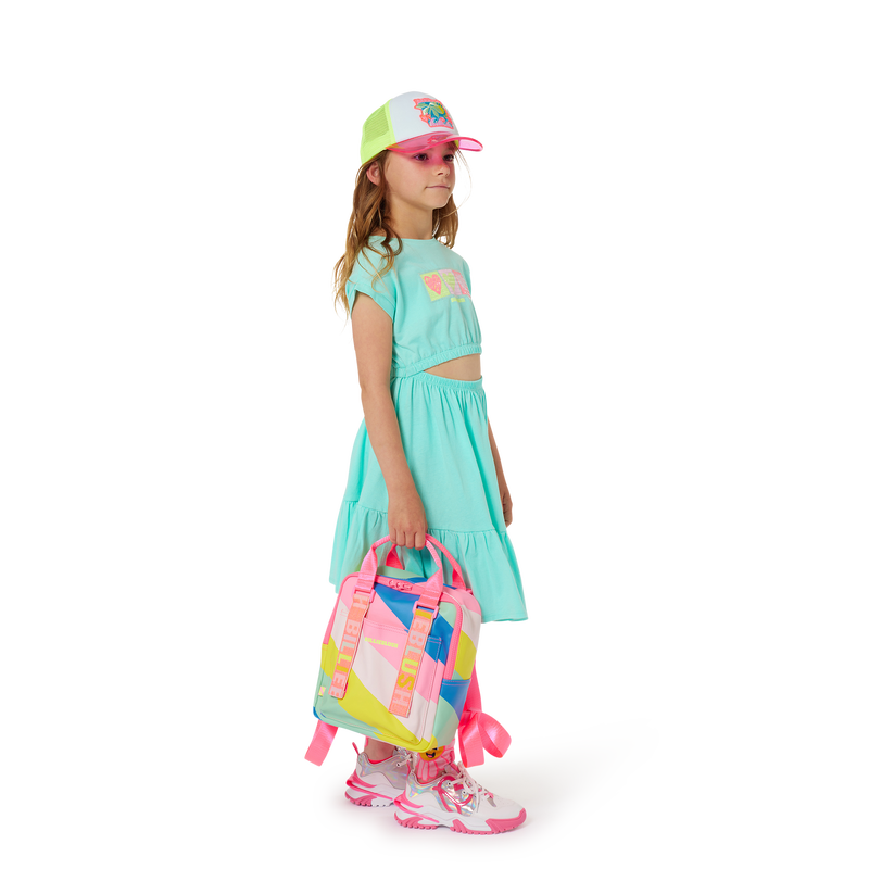 Vestido de manga curta BILLIEBLUSH 
                    GIRL