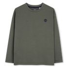 Camiseta de manga longa TIMBERLAND 
                    BOY