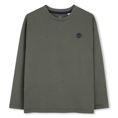Camiseta de manga longa TIMBERLAND MENINO
