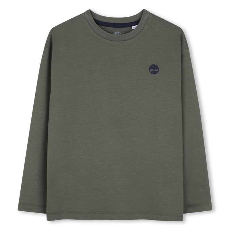 Camiseta de manga longa TIMBERLAND 
                        BOY