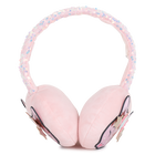 Protetores auriculares de veludo BILLIEBLUSH 
                    GIRL