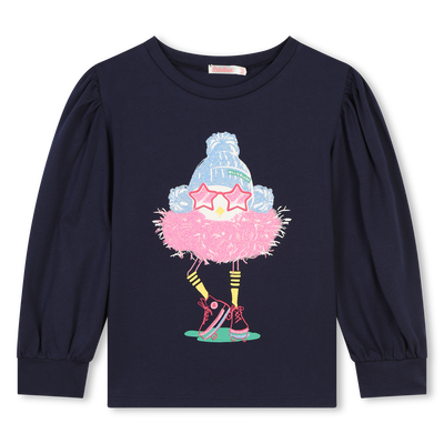 T-shirt de mangas compridas BILLIEBLUSH GIRL