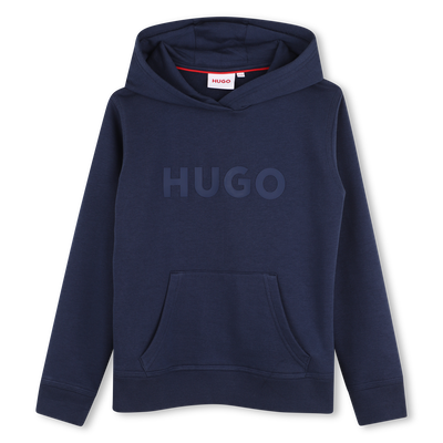 Moleton com capuz HUGO MENINO