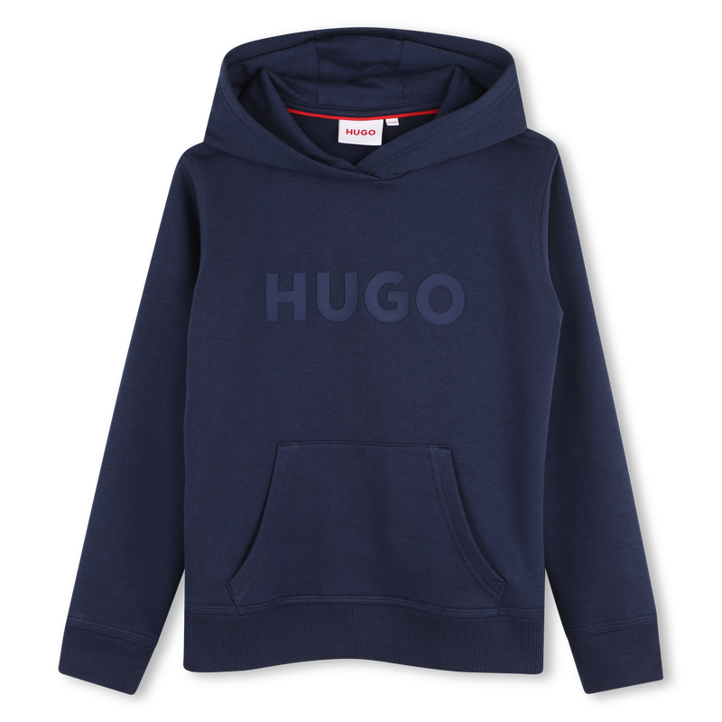 Moleton com capuz HUGO 
                        BOY