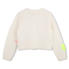 Cardigan de tric&ocirc; BILLIEBLUSH 
                    GIRL