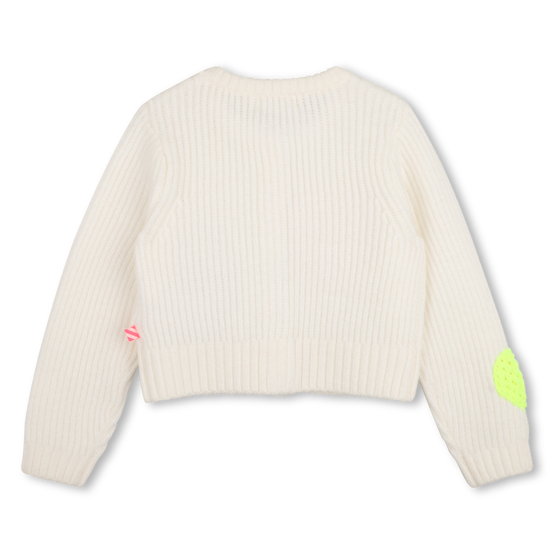 Cardigan de tric&ocirc; BILLIEBLUSH 
                        GIRL