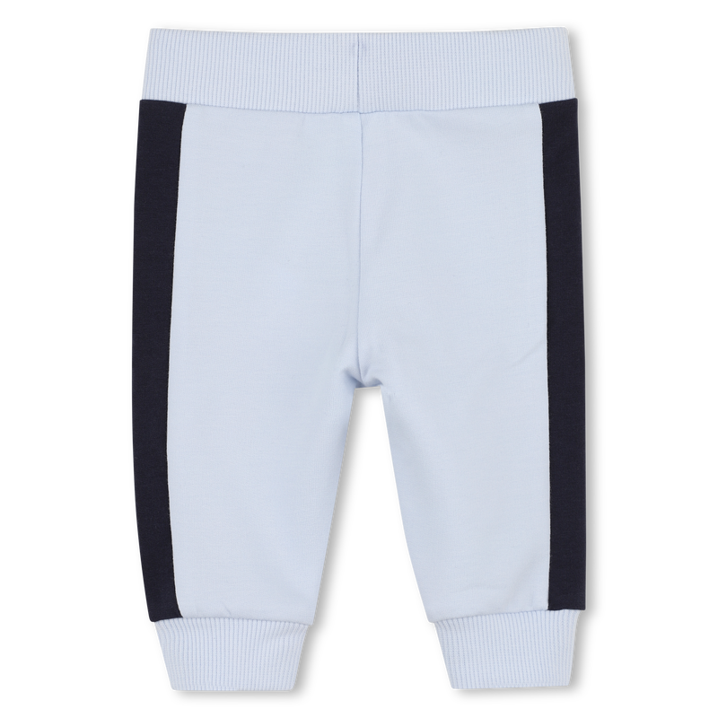 CARDIGAN + PANTS + CONJUNTO DE T-SHIRTS BOSS 
                        BOY