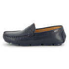 Loafers de couro de vaca BOSS 
                    BOY