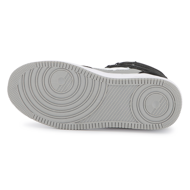 T&ecirc;nis de cano alto HUGO 
                        BOY