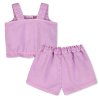 Tank top + conjunto cal&ccedil;&otilde;es BILLIEBLUSH 
                    GIRL