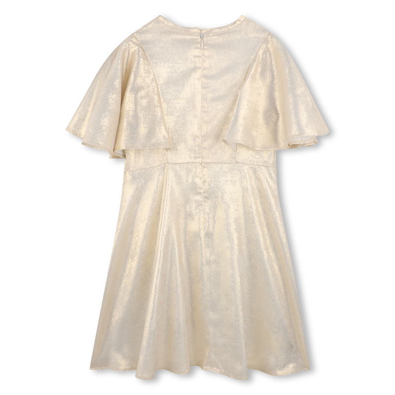 Vestido de mangas curtas MICHAEL KORS 
                        GIRL