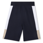 Bermudas de jogging tricolores BOSS 
                    BOY