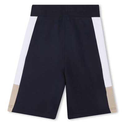 Bermudas de jogging tricolores BOSS BOY