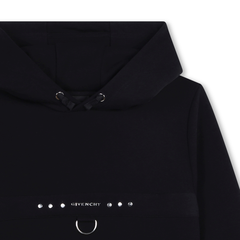 Sweatshirt com capuz GIVENCHY 
                    BOY
