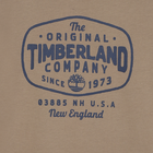 Camiseta de manga longa TIMBERLAND 
                    BOY