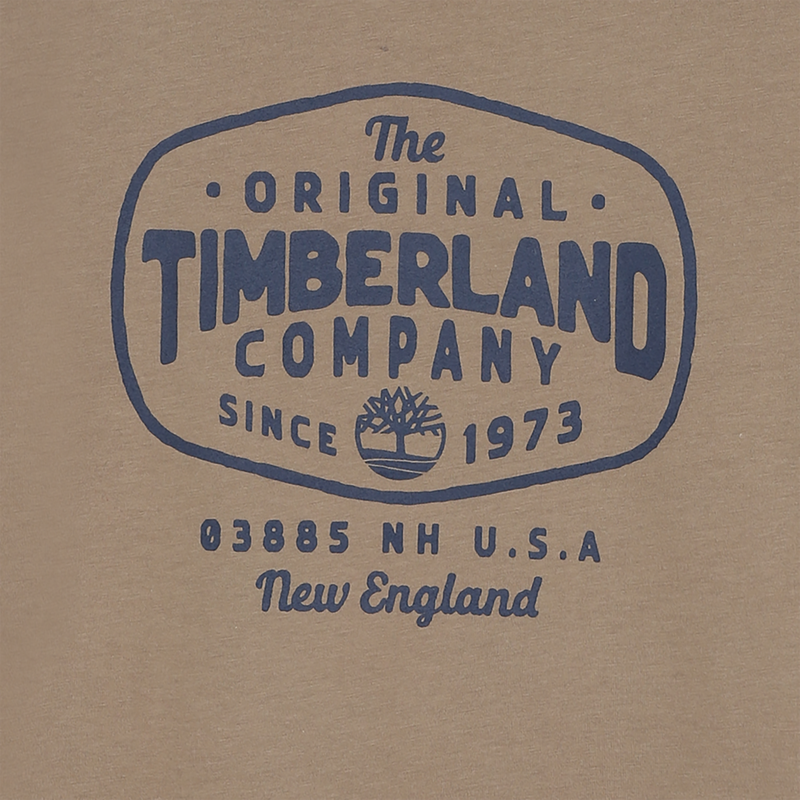 Camiseta de manga longa TIMBERLAND 
                        BOY