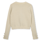 Cardigan de tric&ocirc; MICHAEL KORS 
                    GIRL