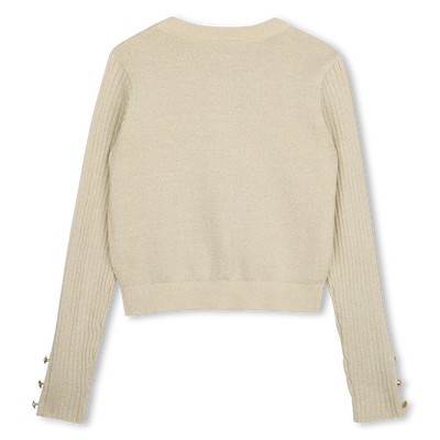 Cardigan de tric&ocirc; MICHAEL KORS GIRL
